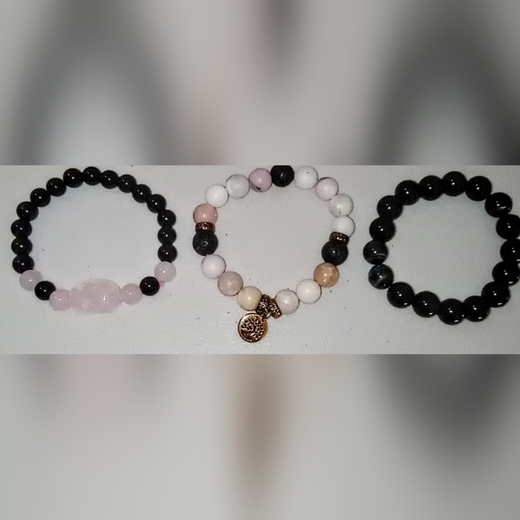 Healing mala bracelets - Picture 4 of 10